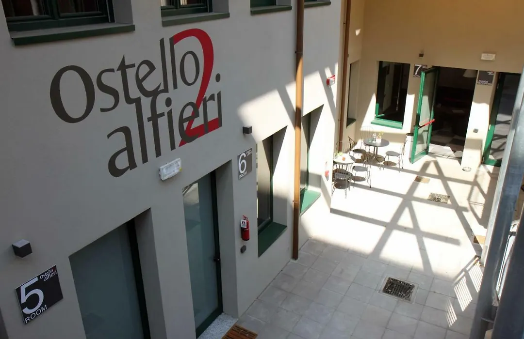 Ostello Alfieri 2-1